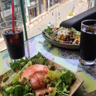 (SUZU CAFE‐jingumae－ | スズカフェ 神宮前店)