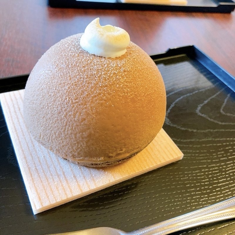 焙じ茶(カカオ果)