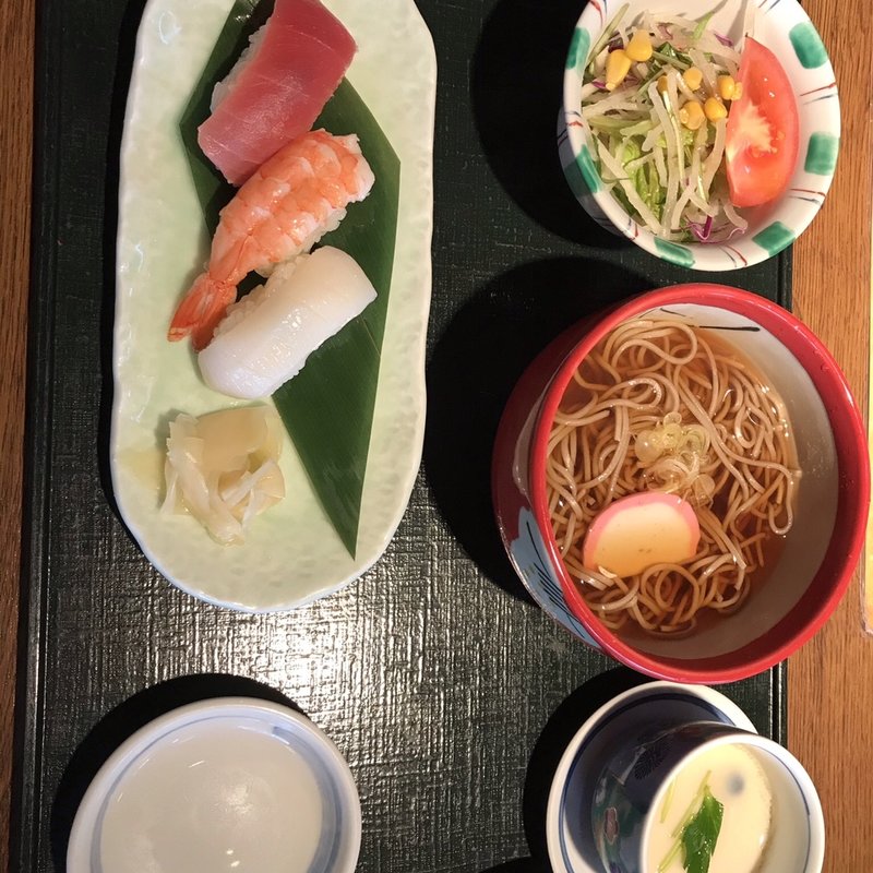 ランチ(満月や 浅間店 )