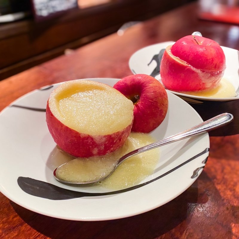 りんごのカクテル(アフィナージュ （Affinage）)