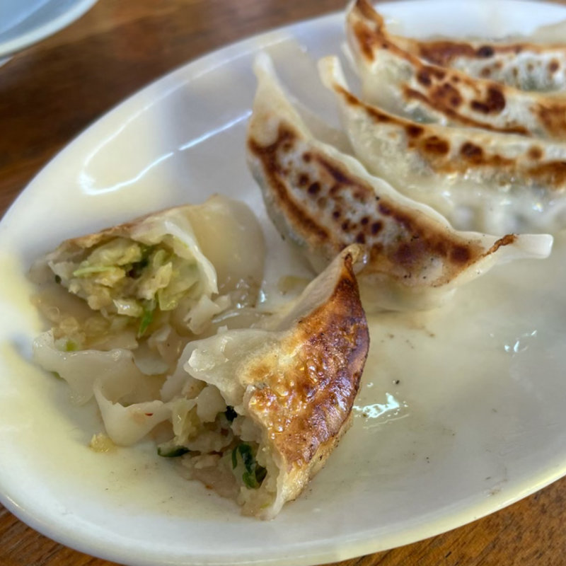 餃子(二宮食堂)