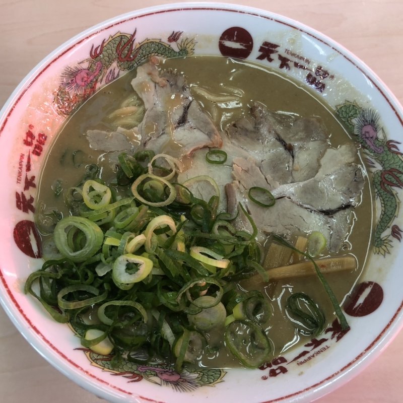 こってりラーメン(天下一品 近江八幡店 )