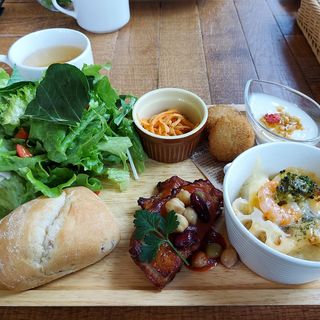 ビクトリアオリジナルプレート(CAFE RESTAURANT VICTORIA （カフェレストラン ビクトリア）)