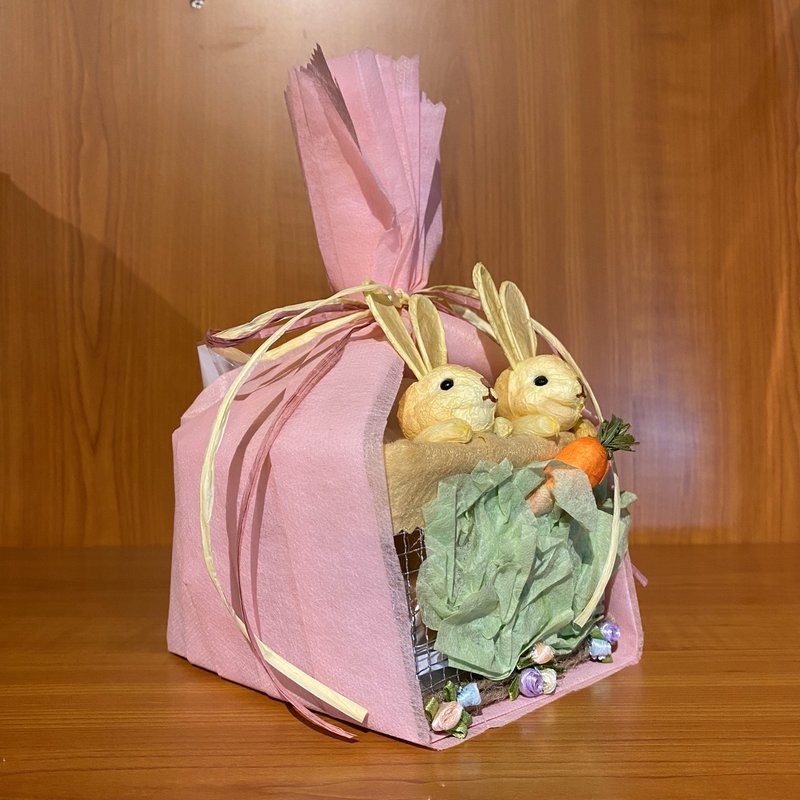 うさぎちゃん(洋菓子工房 Tin-Ker Béll (ティンカーベル) メグリア エムパーク店)