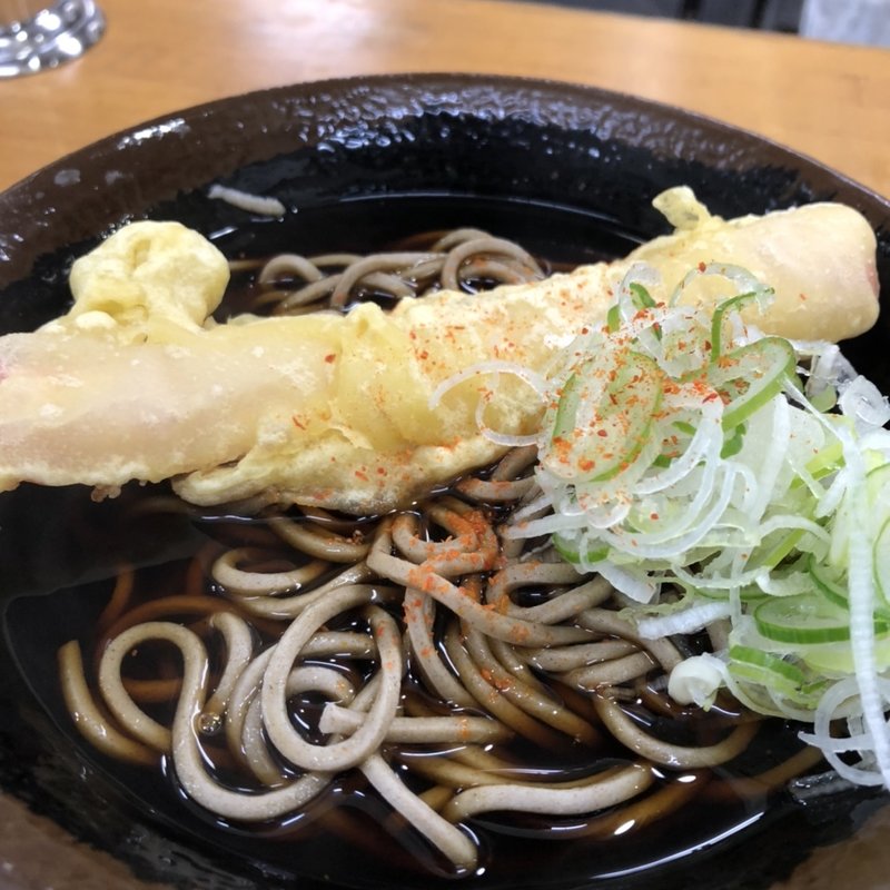 ソーセージ天(野むら )