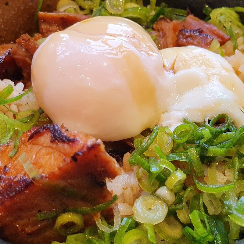 旨とろ肉飯(芯せかい )