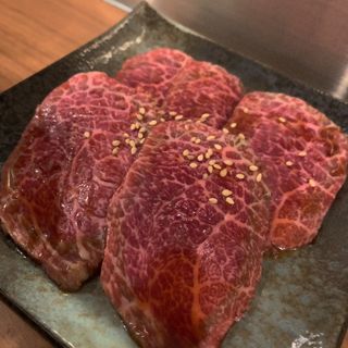 上ロース(焼肉 一つ星)