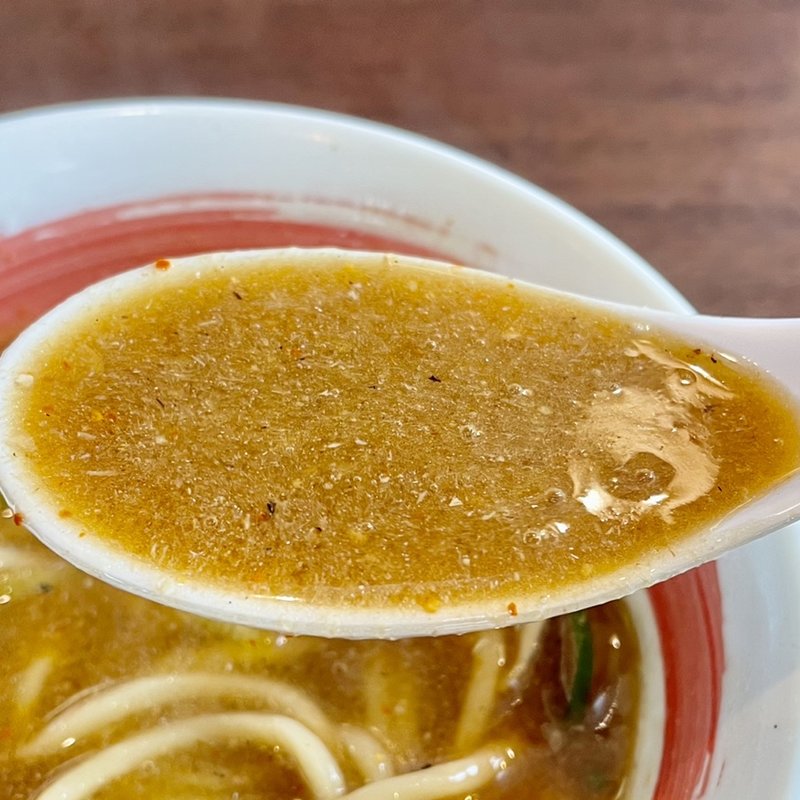 真鯛noつけめん(つけめんや　Dots)