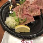 上タン厚切り
