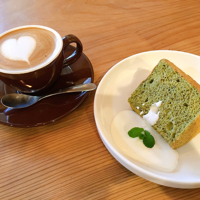 (BASE COFFEE（ベースコーヒー 一宮本店）)