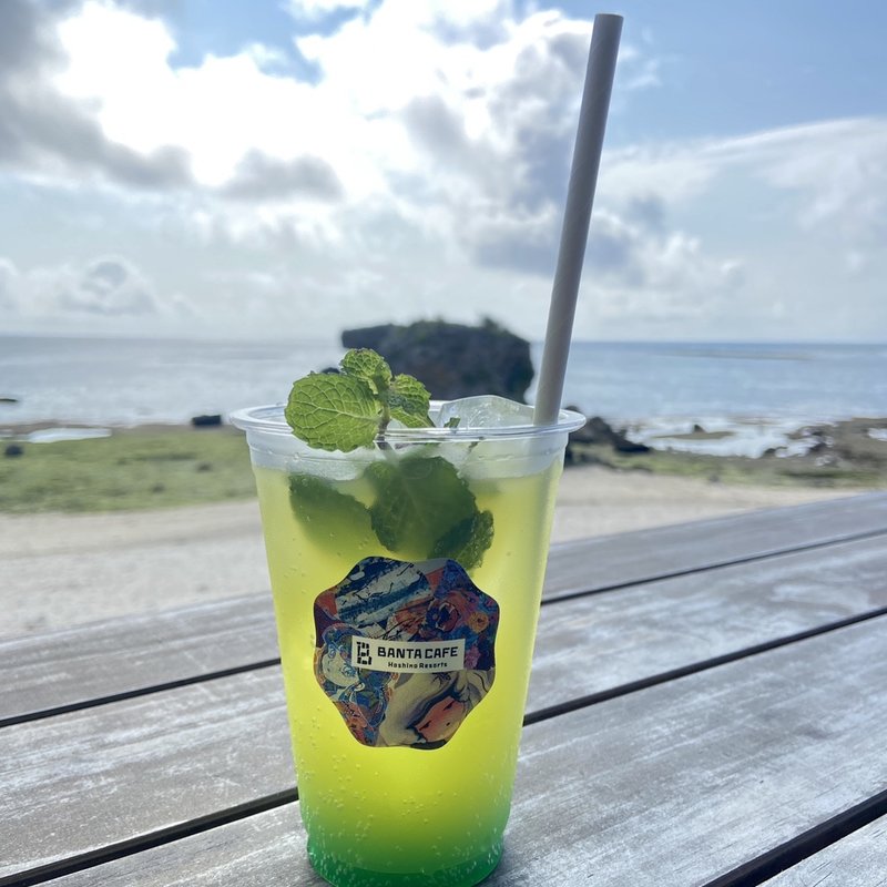 シークワサーネード(BANTA CAFE)