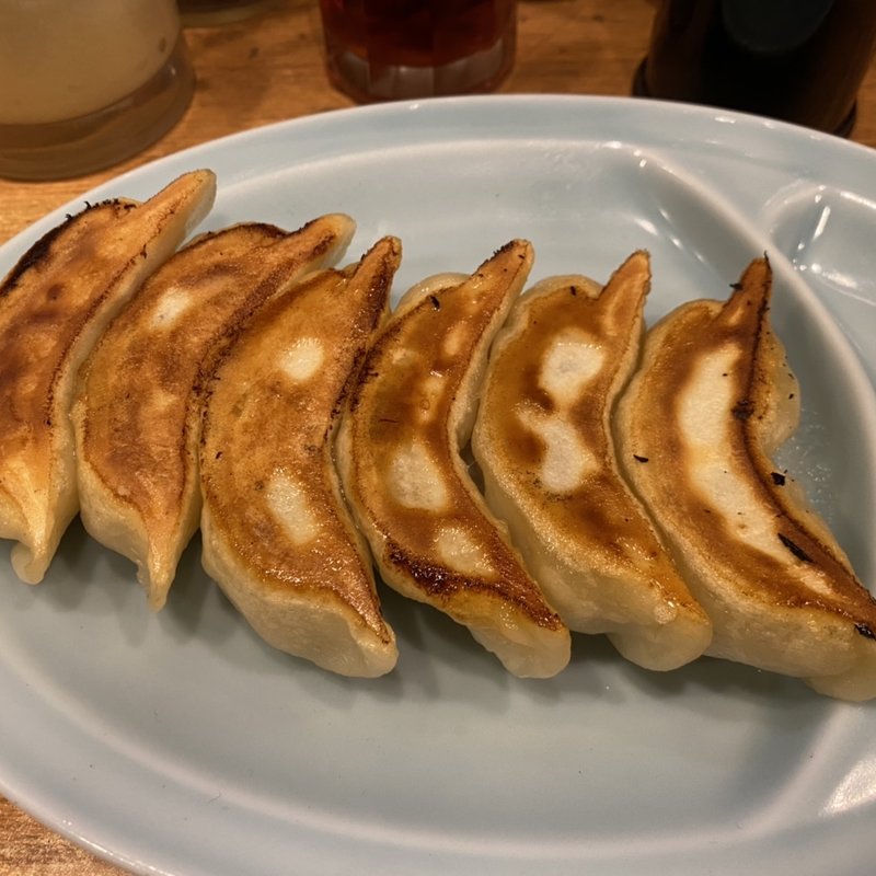 餃子(武蔵家 稲田堤店)