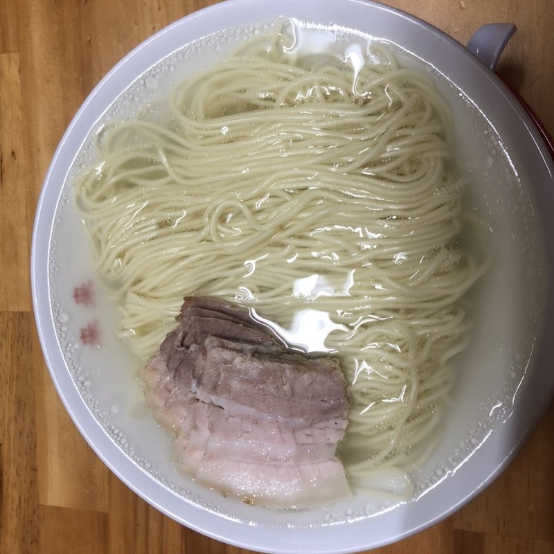 ラーメン(来来 （ライライ）)