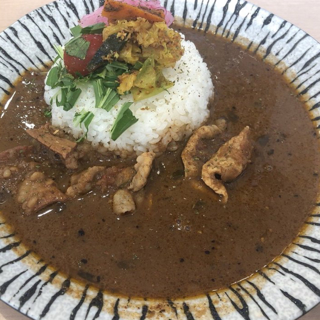 八尾市でのおすすめカレーbest30 Sarah サラ