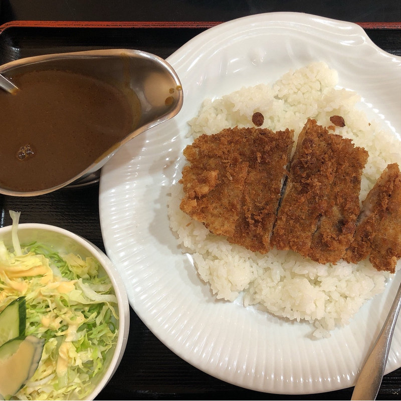 カツカレー(ペコハウス)