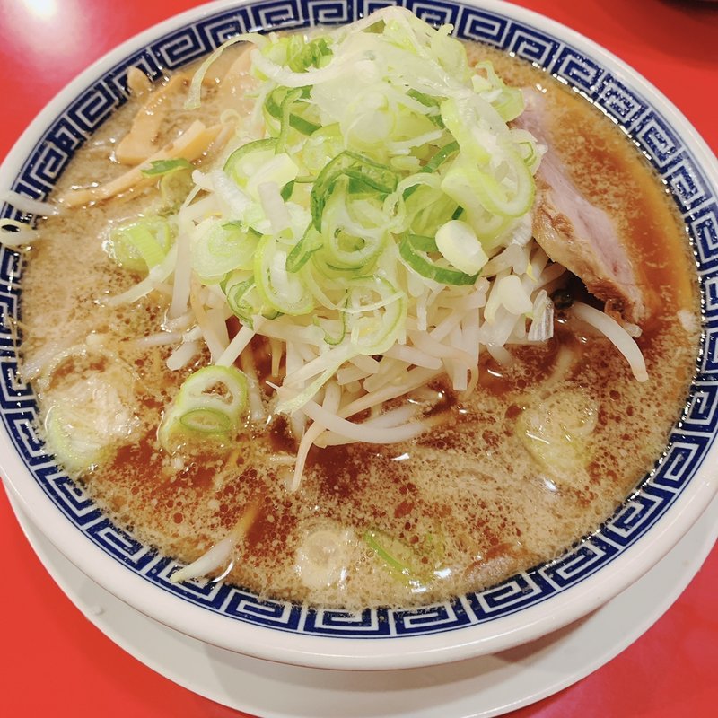 ラーメン(大河)