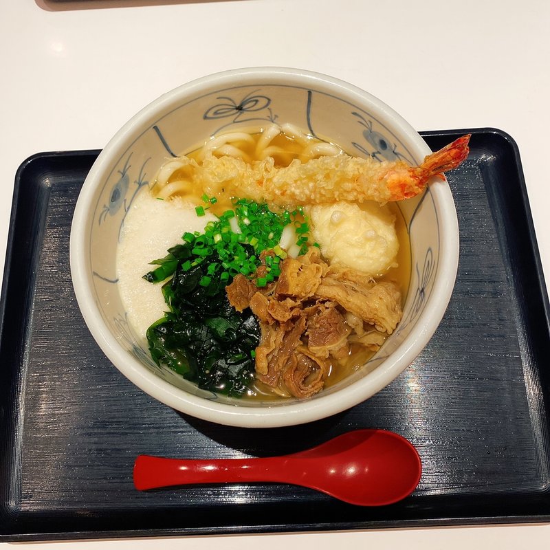 谷やスペシャル ぶっかけ(谷や )