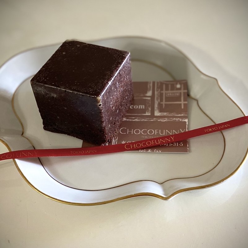 キューブ 72%(CHOCOFUNNY)