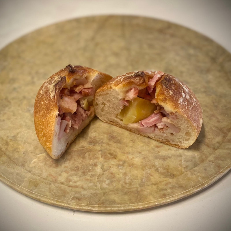 じゃがべー(callas pain（カラスパン）)