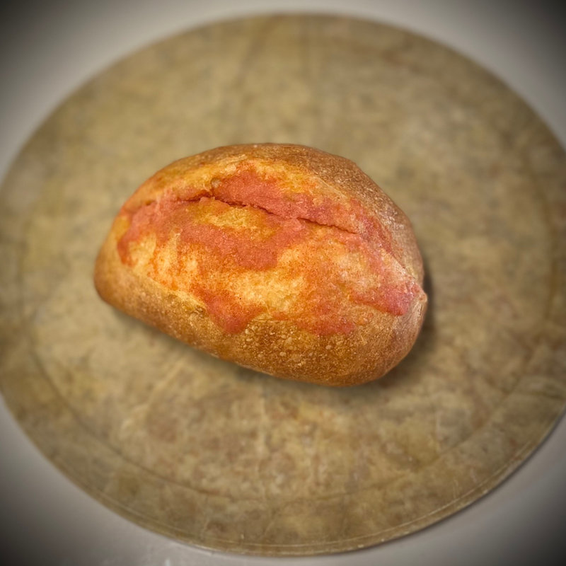 めんたいフランス(callas pain（カラスパン）)