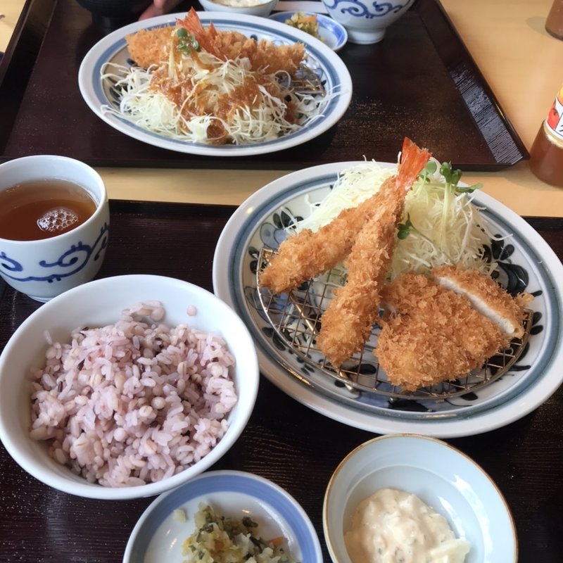 (とんかつ浜勝 大分別府店 )