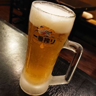 生ビール(五六 -kon -)