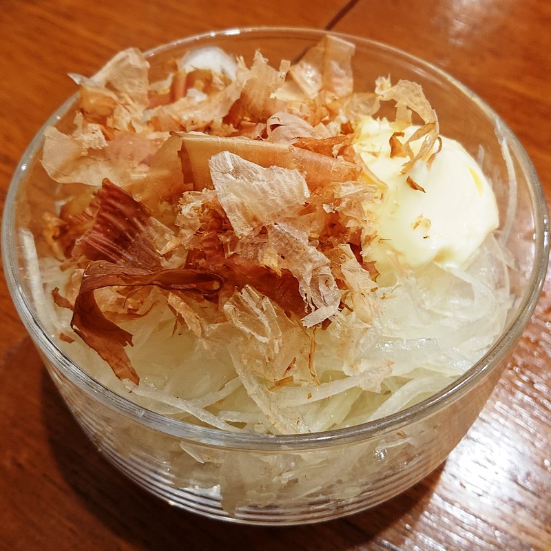 オニオンスライス(ぶっちぎり酒場 鶴見店 )