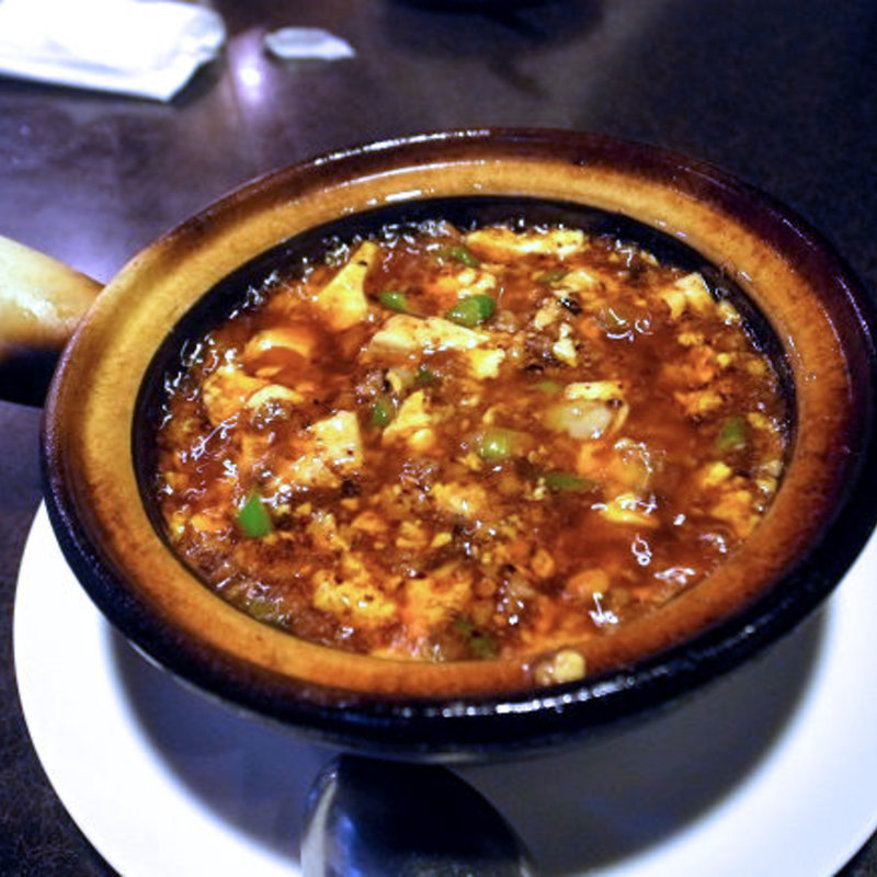 四川土鍋麻婆豆腐(明煌華)
