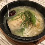 サムゲタン(羅山 （ラザン）)