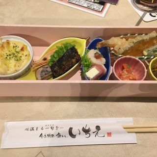 (旬のお料理・釜飯 いちえ )