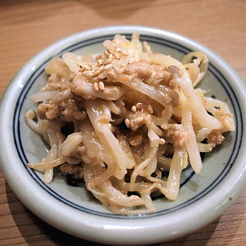 お通し(居酒茶屋 鑪)