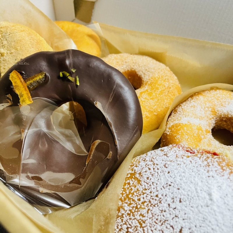 HIGUMA SET(ヒグマドーナツ)