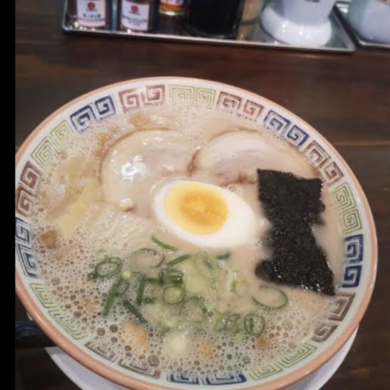 ラーメン(久留米とんこつ 天砲ラーメン 筑紫野店 )