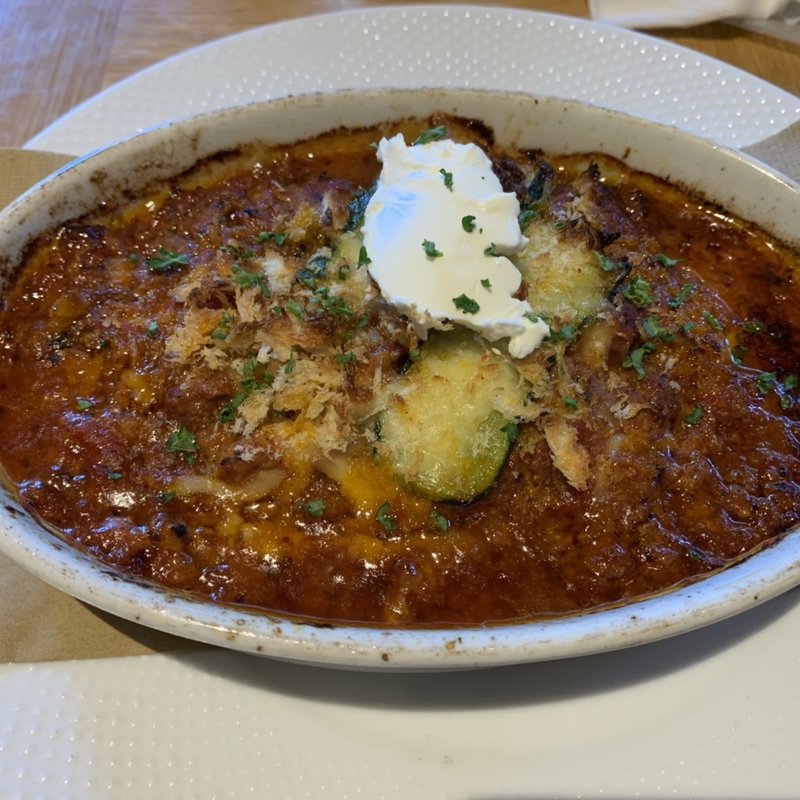 ランチ(above GRILL & BAR （アバヴグリルアンドバー）)