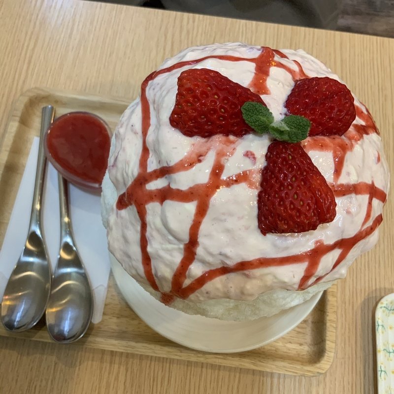 苺みるく(GOFUKU)