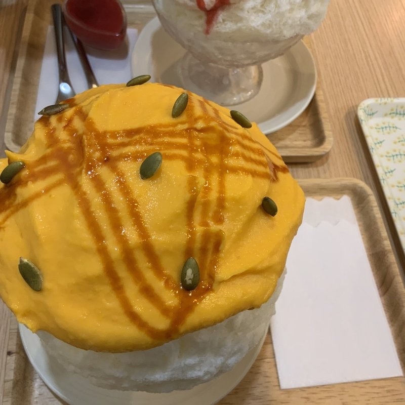 パンプキン(GOFUKU)