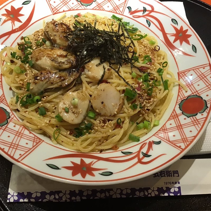 (洋麺屋五右衛門 錦糸町テルミナ店)
