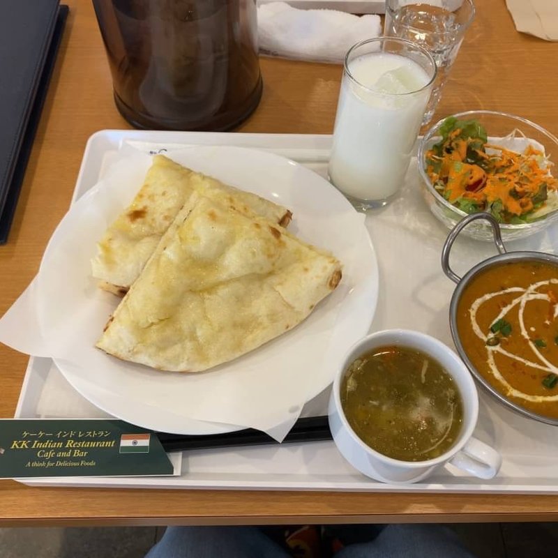 (KK Indian Restaurant)