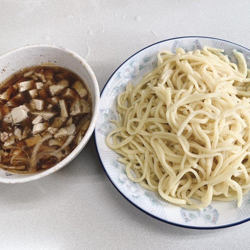 ちゃーしゅーつけそば(丸長 新井薬師店 )