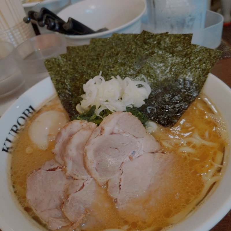 ラーメン(大衆居酒屋 みしお)