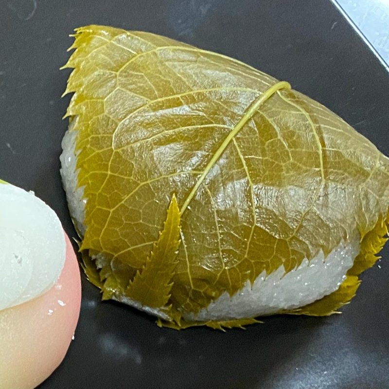 さくら餅(和菓子まめいち )