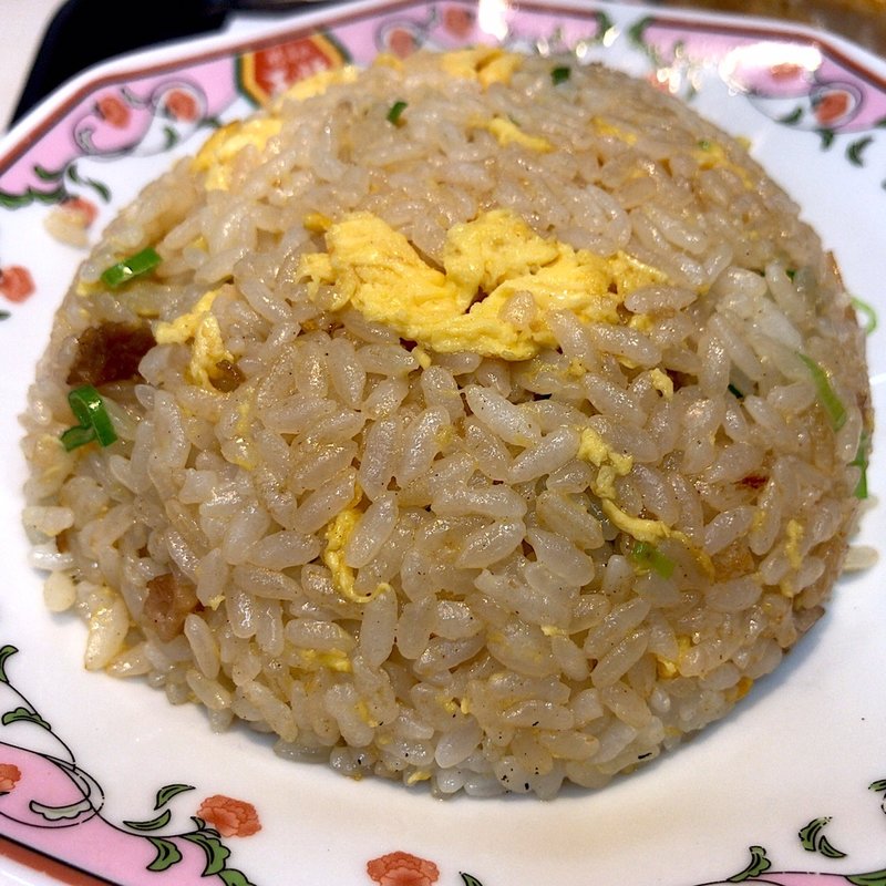 炒飯(餃子の王将 喜多見駅前店)