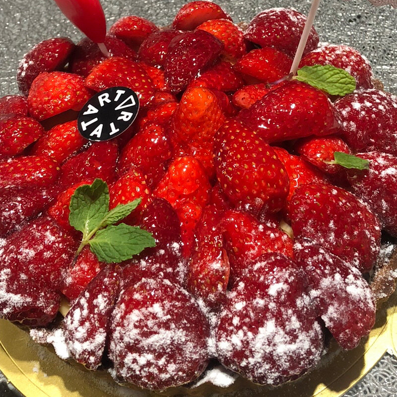 いちごタルト(タルトルタ)