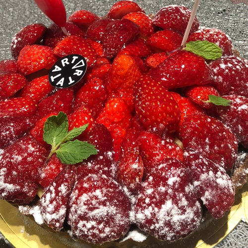 いちごタルト(タルトルタ)の口コミ一覧 | おいしい！が増える