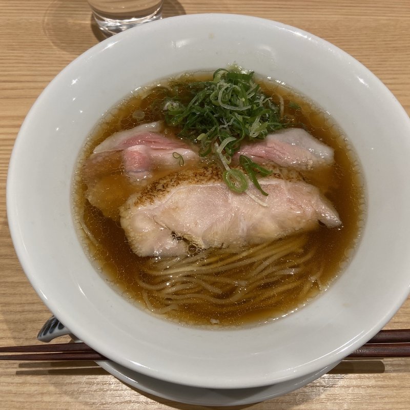 中華そば(龍の製麺所)