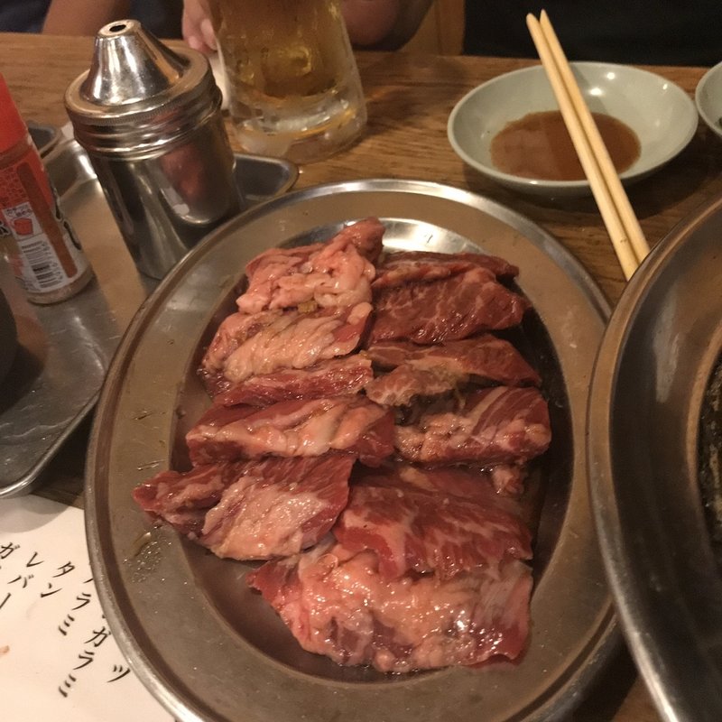 牛ハラミ(鶴松1号店)