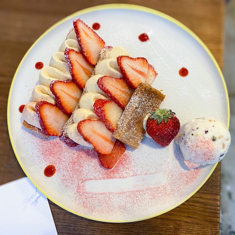 波紋(Direct coffee)