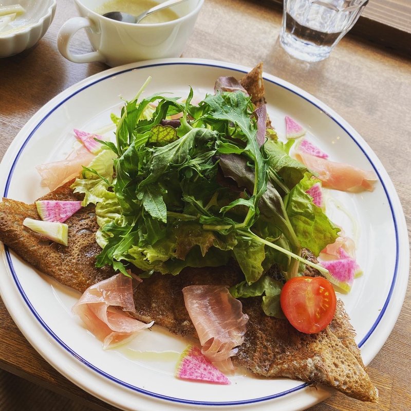 (クレープリーいと)