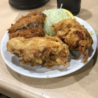 (あげもんや)