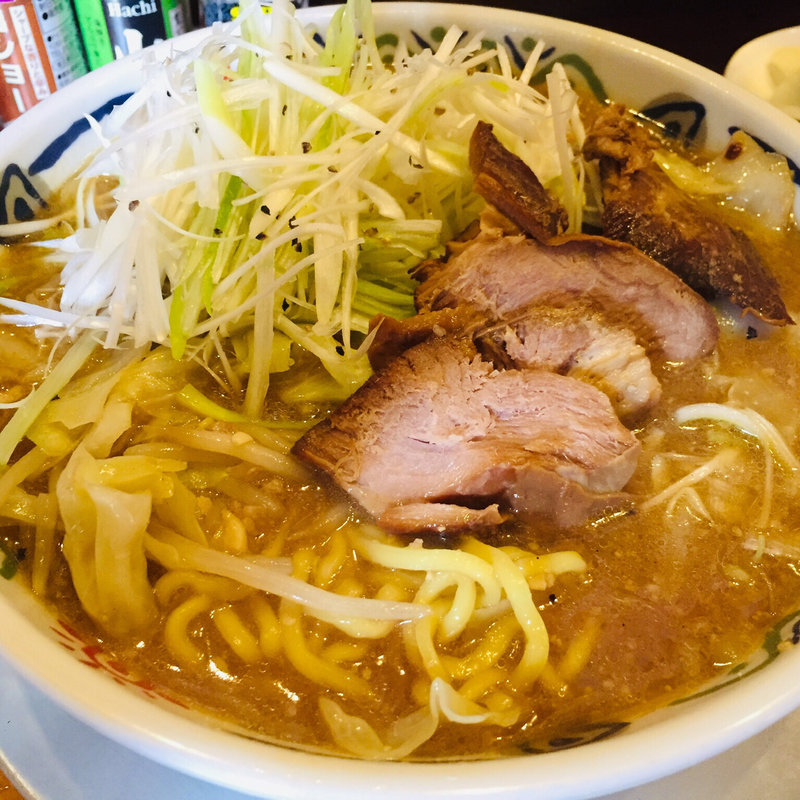 札幌味噌ラーメン(小松味 )
